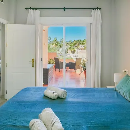 With Large Roof Terrace Marbella