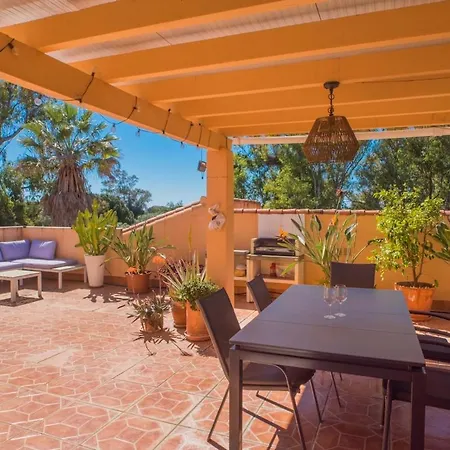 Apartment With Large Roof Terrace Marbella