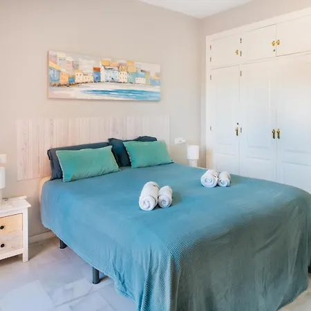 With Large Roof Terrace Marbella