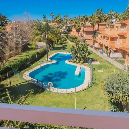 With Large Roof Terrace *