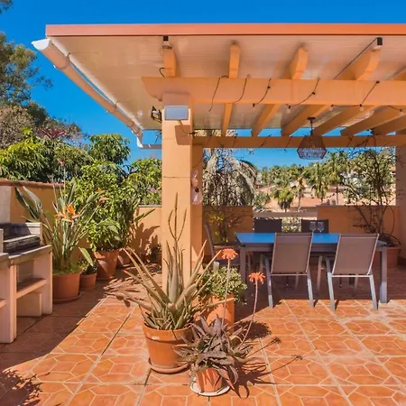 With Large Roof Terrace Marbella