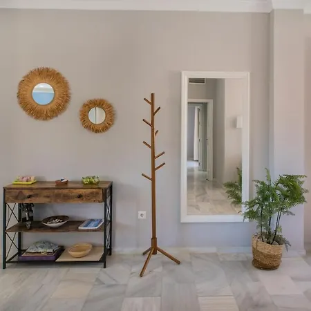 With Large Roof Terrace * Marbella
